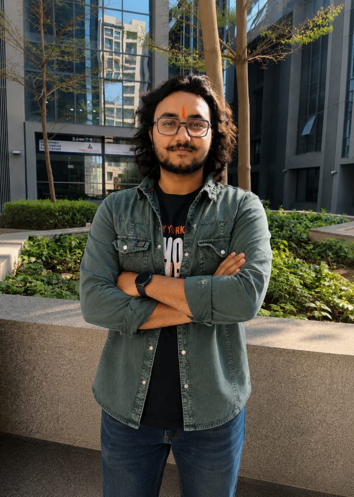 Mr. Abhishek Abhinav