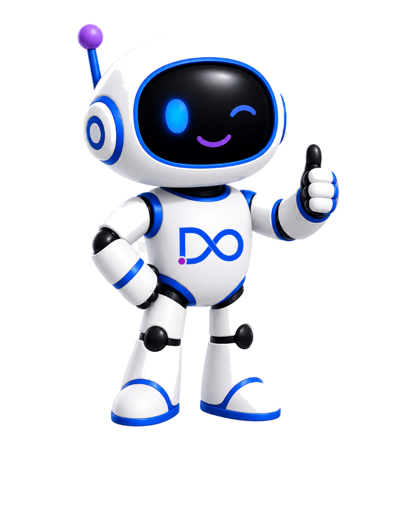 Floto Mascot